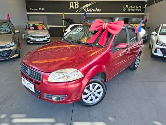 FIAT PALIO 1.4 MPI ELX 8V FLEX 4P MANUAL FIAT PALIO 1.4 MPI ELX 8V FLEX 4P MANUAL
